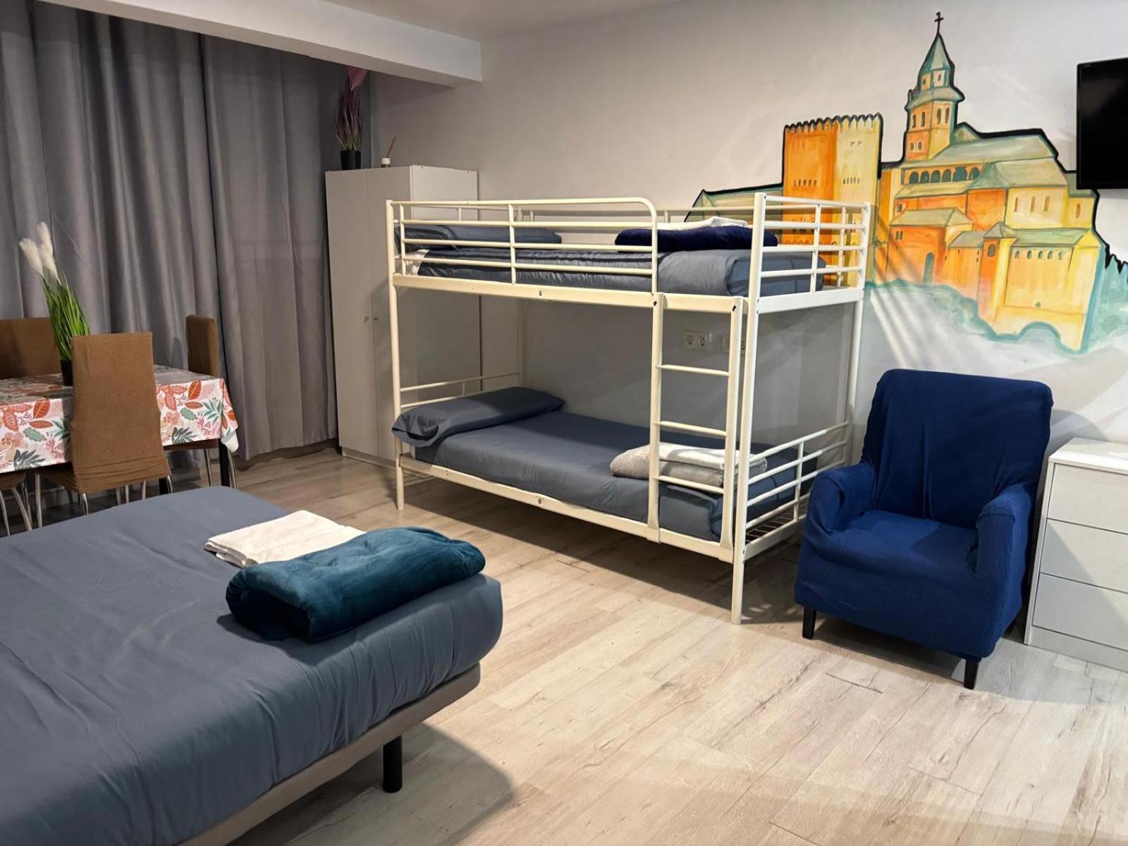 Mesones 10 Suites 그라나다 외부 사진